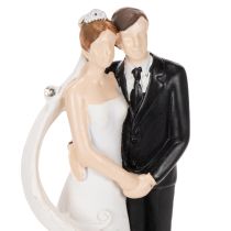 Produkt Figurka ślubna panna młoda i pan młody 10,5cm