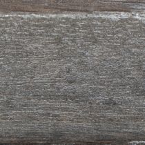 Produkt Rustykalna taca dekoracyjna do stylowej dekoracji stołu, 15 cm, 4 sztuki