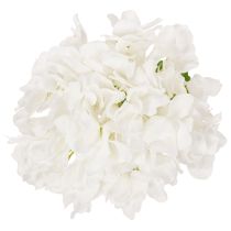 Produkt Sztuczny kwiat hortensji z długą łodygą do dekoracji, 48 cm