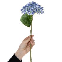 Produkt Gałązka kwitnąca hortensji do stylowej dekoracji domu, 80 cm, 2 sztuki