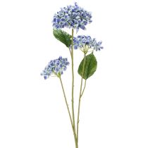 Produkt Gałązka kwitnąca hortensji do stylowej dekoracji domu, 80 cm, 2 sztuki