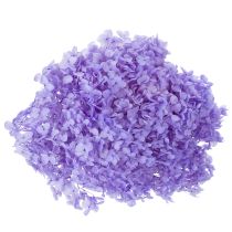 Produkt Suszone kwiaty hortensji do eleganckiego wystroju i dekoracji wnętrz, 80 cm