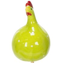 Produkt Dekoracyjne paliki do wiosennych kompozycji kwiatowych i dekoracji stołu, 7,5 cm, 4 sztuki