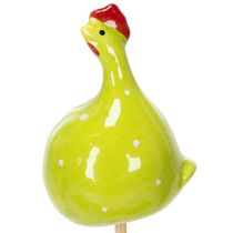 Produkt Dekoracyjne paliki do wiosennych kompozycji kwiatowych i dekoracji stołu, 7,5 cm, 4 sztuki