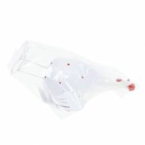 Produkt Kurczak biały w kropki 21cm