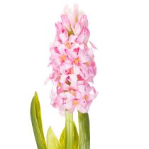 Produkt Hiacynt Real-Touch Różowy 40cm
