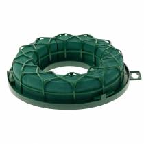 Produkt OASIS® IDEAL Pierścień uniwersalny Wianek kwiatowy z pianki Zielony W4cm Ø18,5cm 5 szt.