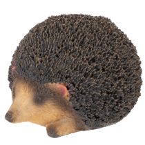 Produkt Jeż – figurka dekoracyjna, mała dekoracja stołu na jesień, 8 cm