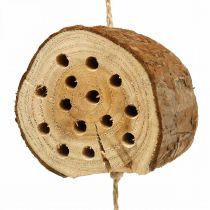 Produkt Insect hotel drewno H65cm Nesting pomoc do powieszenia