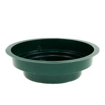 Produkt Miski Junior 12cm zielone 25 szt
