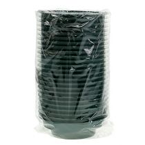 Produkt Miski Junior 12cm zielone 25 szt