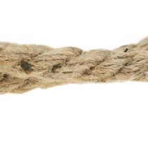Produkt Sznurek jutowy naturalny Ø8mm 7m