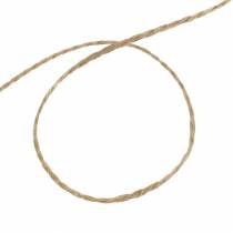 Produkt Uniwersalny sznurek jutowy naturalny 1mm 200m 1 sztuka