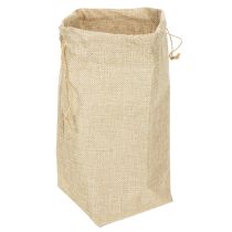 Produkt Worek jutowy 13,5×11cm wys. 25cm