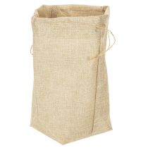Produkt Worek jutowy 13,5×11cm wys. 25cm
