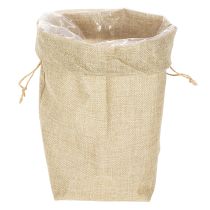 Produkt Worek jutowy 13,5×11cm wys. 25cm