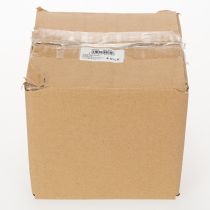 Produkt Figurki Zajączka Wielkanocnego, ręcznie malowane ceramiczne dekoracje, zabawny wzór do dekoracji wielkanocnych, 11 cm, 4 sztuki