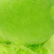 Produkt Wielkanocny zajączek figurka dekoracyjna do półki, do świątecznych, wiosennych dekoracji w domu 36cm 2szt