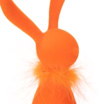 Produkt Półka w kształcie zajączka wielkanocnego, dekoracyjna do salonu, dekoracja wielkanocna, do siedzenia, 36 cm, 2 sztuki