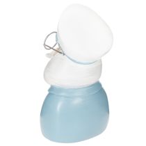 Produkt Figurka kapitana, dekoracja morska w okularach i kapeluszu, 16 cm