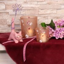 Produkt Dekoracyjna figurka kota, idealna dekoracja do sypialni i łazienki, 14 cm, 2 sztuki