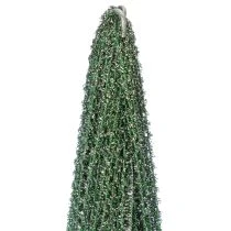 Produkt Metalowe stożki kwiatowe, zielone, do kompozycji kwiatowych, 62 cm, 2 sztuki