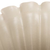 Produkt Misa, kielich, kielich kwiatowy, dekoracja kremowa, 9 cm