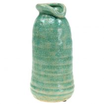 Wazon ceramiczny Antique Blue H21cm
