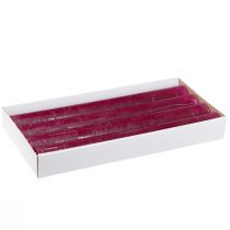 Produkt Świece jednokolorowe Świece w sztyfcie Berry 34x300mm 4 szt
