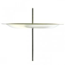 Produkt Świecznik 8cm złoty 16 szt.