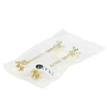 Produkt Świecznik korona złota 4 szt