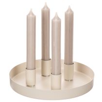 Produkt Świeczniki patyczkowe z magnesem 25mm 4 szt.
