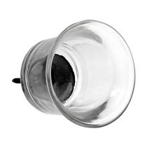 Produkt Świecznik na tealighty szkło przezroczyste Ø6cm wys.10cm 2szt.