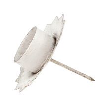 Produkt Świecznik na tealighty Świecznik na tealighty kremowy Ø9cm 4szt