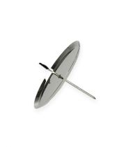 Produkt Świecznik srebrny Ø7cm 4 szt