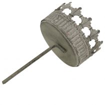 Produkt Świecznik do naklejenia antycznego Ø7cm