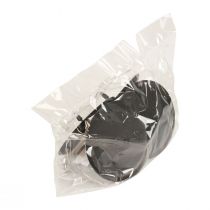 Produkt Świecznik wtykowy czarny Świecznik adwentowy Ø6cm 4 szt