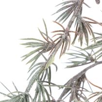 Produkt Sztuczna gałązka sosnowa z szyszkami, ozdobna gałązka sosnowa, sztuczna, 80cm, 3 sztuki