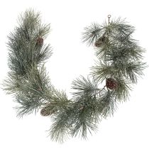 Produkt Sztuczna girlanda sosnowa z szyszkami