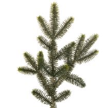 Produkt Sztuczna gałązka jodły do dekoracji stołu i aranżacji, 45 cm, 3 szt.