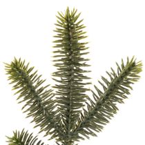 Produkt Sztuczna gałązka jodły do dekoracji stołu i aranżacji, 45 cm, 3 szt.