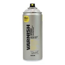 Produkt Bezbarwny lakier w sprayu lakier w sprayu ochrona UV bezbarwny lakier z połyskiem Montana 400ml