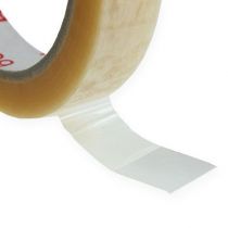 Produkt Taśma klejąca 19mm x 66m PVC neutralna 8 szt