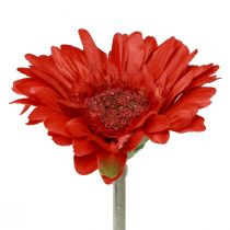 Produkt Kwiaty sztuczne Gerbera Czerwone 45cm