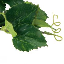 Produkt Sztuczna dekoracja wina sztuczne rośliny zielone gałęzie L78cm