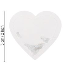 Produkt Konfetti serca 5cm 24 szt.