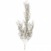 Produkt Oddział dekoracyjny czerwony biały myty 64cm Sztuczna roślina jak prawdziwa!