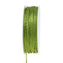 Przewód zielony 2mm 50m