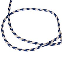 Produkt Wstążka/sznurek w paski do kreatywnej dekoracji, grubość 3 mm, długość 20 m