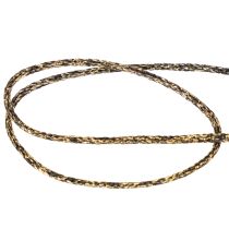 Produkt Błyszczący sznurek do pakowania prezentów i dekoracji, 3mm, 20m